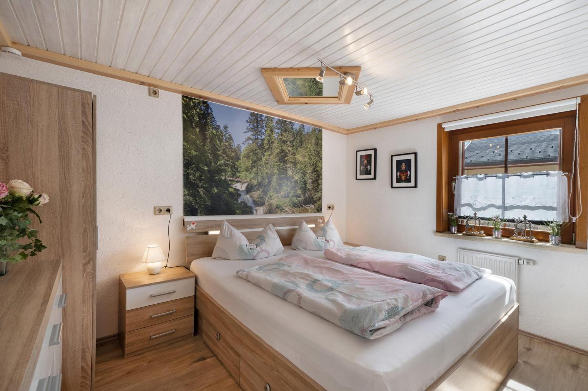 Schönwalde Ferienwohnung Steinbuehlschloessle מראה חיצוני תמונה